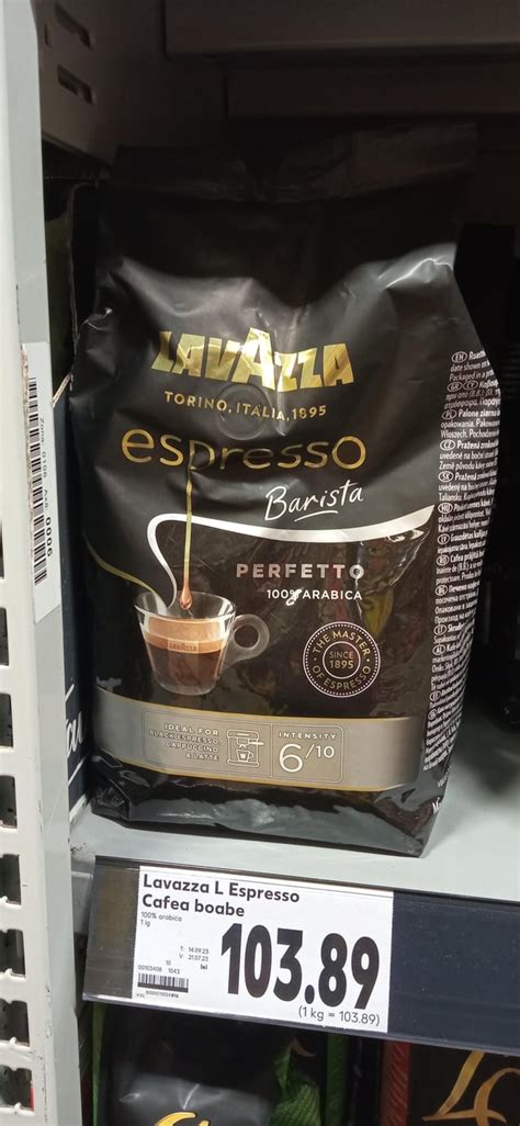 cafea boabe kaufland|CAFEA BOABE preț • Azi începând cu 52,00 lei